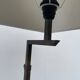 1970 brass lamp Gazel Biarritz