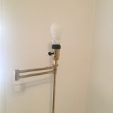 Lampadaire liseuse vintage
