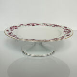 Cake stand | EPIAG | pink/purple ribbons/bows and garlands