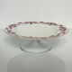 Cake stand | EPIAG | pink/purple ribbons/bows and garlands