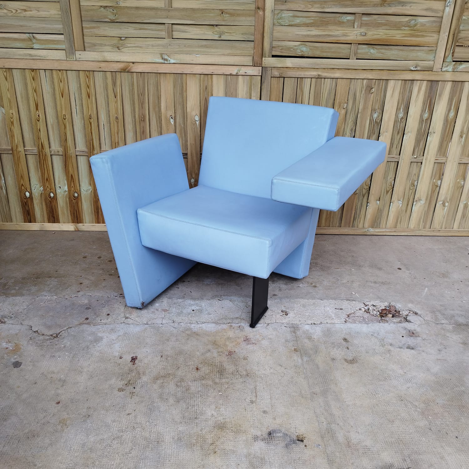 Meet me armchair - s.bartoli - segis