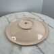 Large serving dish Sarreguemines Vosges