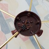 Erco ceiling lamp, vintage, 1950