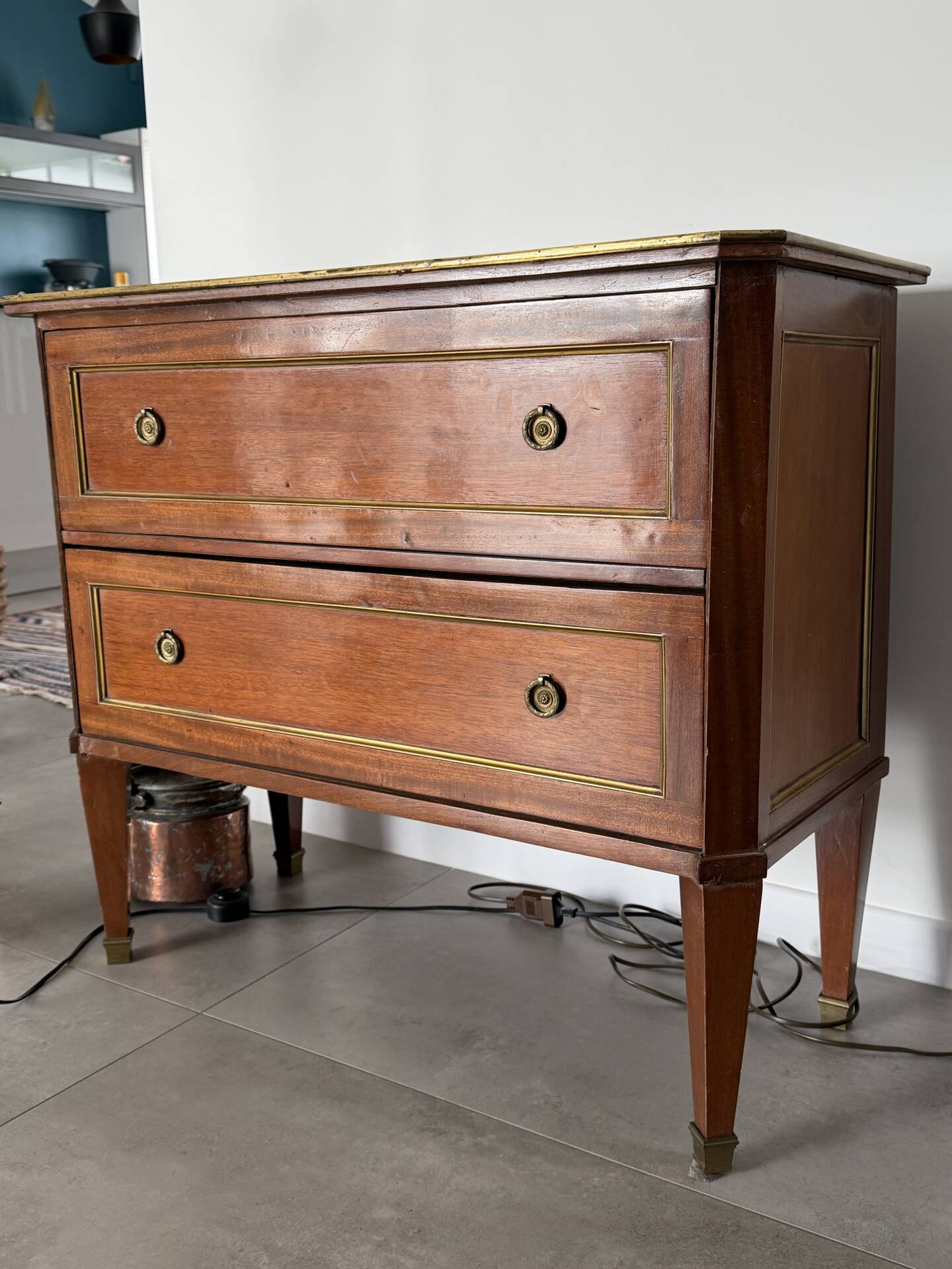 Commode