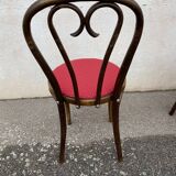 Set of 6 restaurant chairs