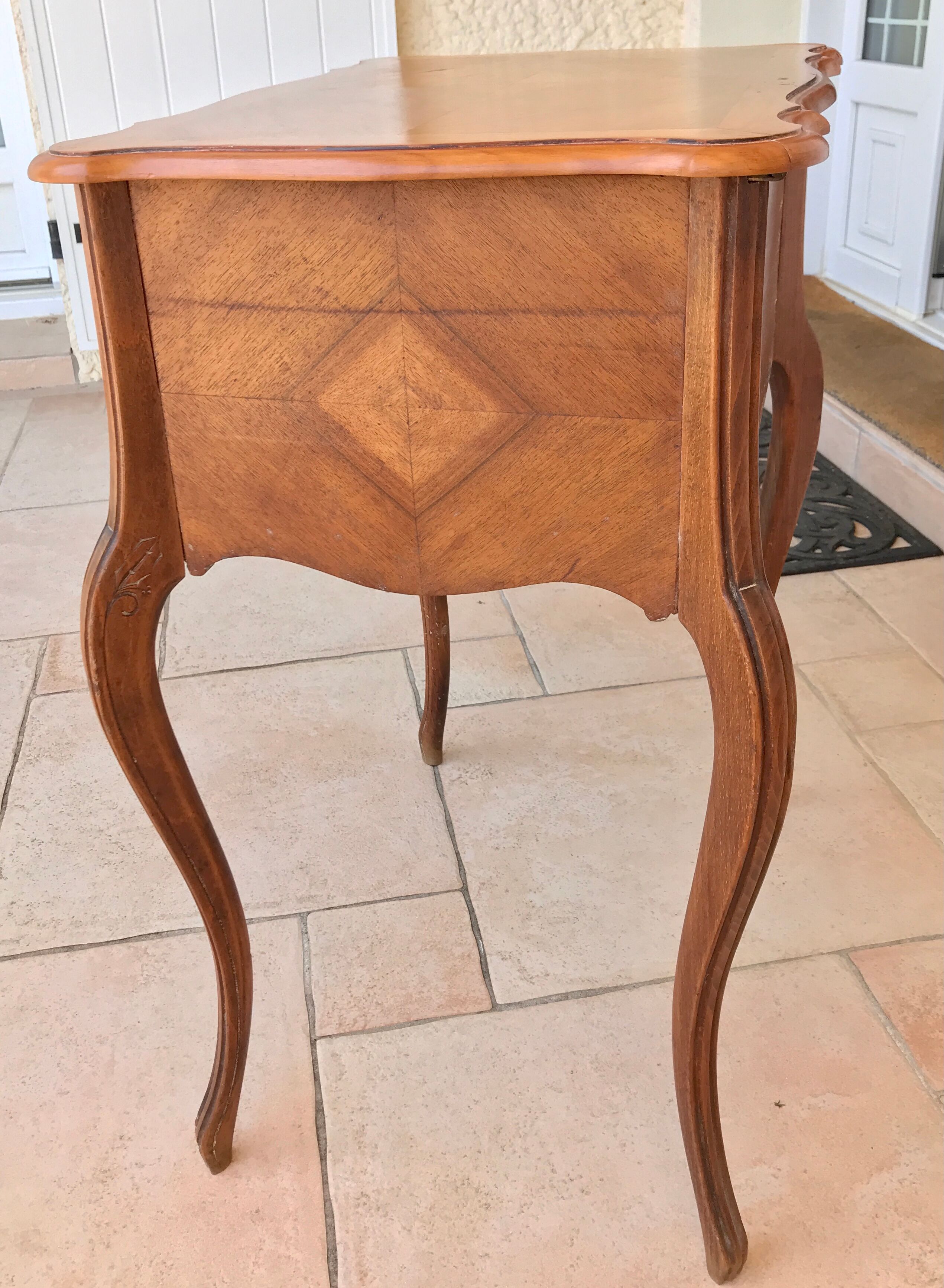 Travailleuse table de chevet