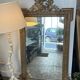 Miroir rocaille