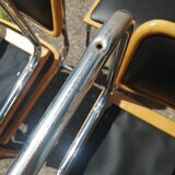 Set of 6 Cesca B32 chairs by Marcel Breuer