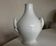 Neoclassical vase by Emile Tessier 1950 Malicorne