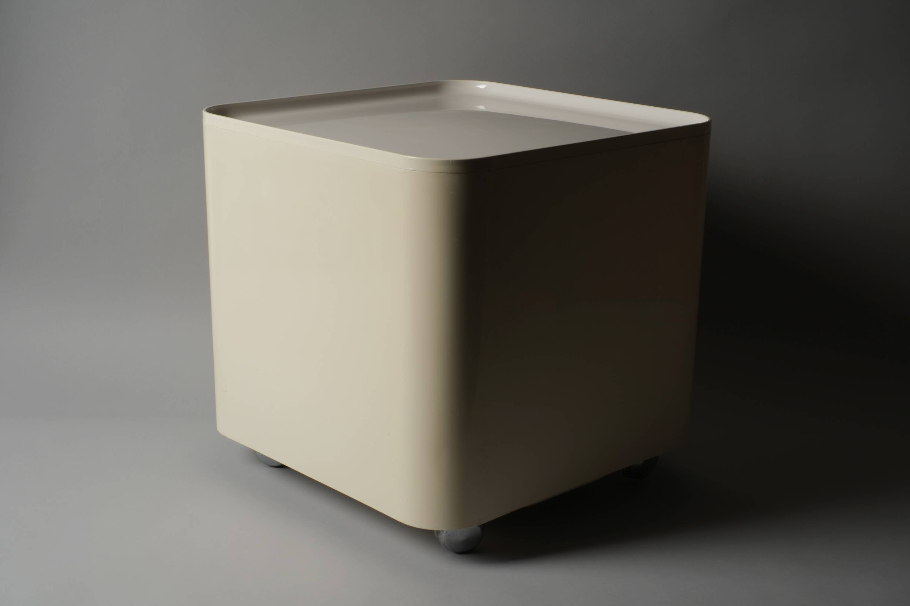 Longato Dime Table by Marcello Siard, Italy, 1970s.