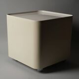 Longato Dime Table by Marcello Siard, Italy, 1970s.