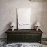 Antique Chestnut Chest