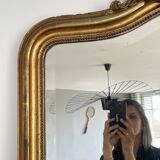 Mirror Louis Philippe XXL