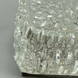 60s 70s lamp light wall lamp Limburg Plafoniere Space Age Design 60s