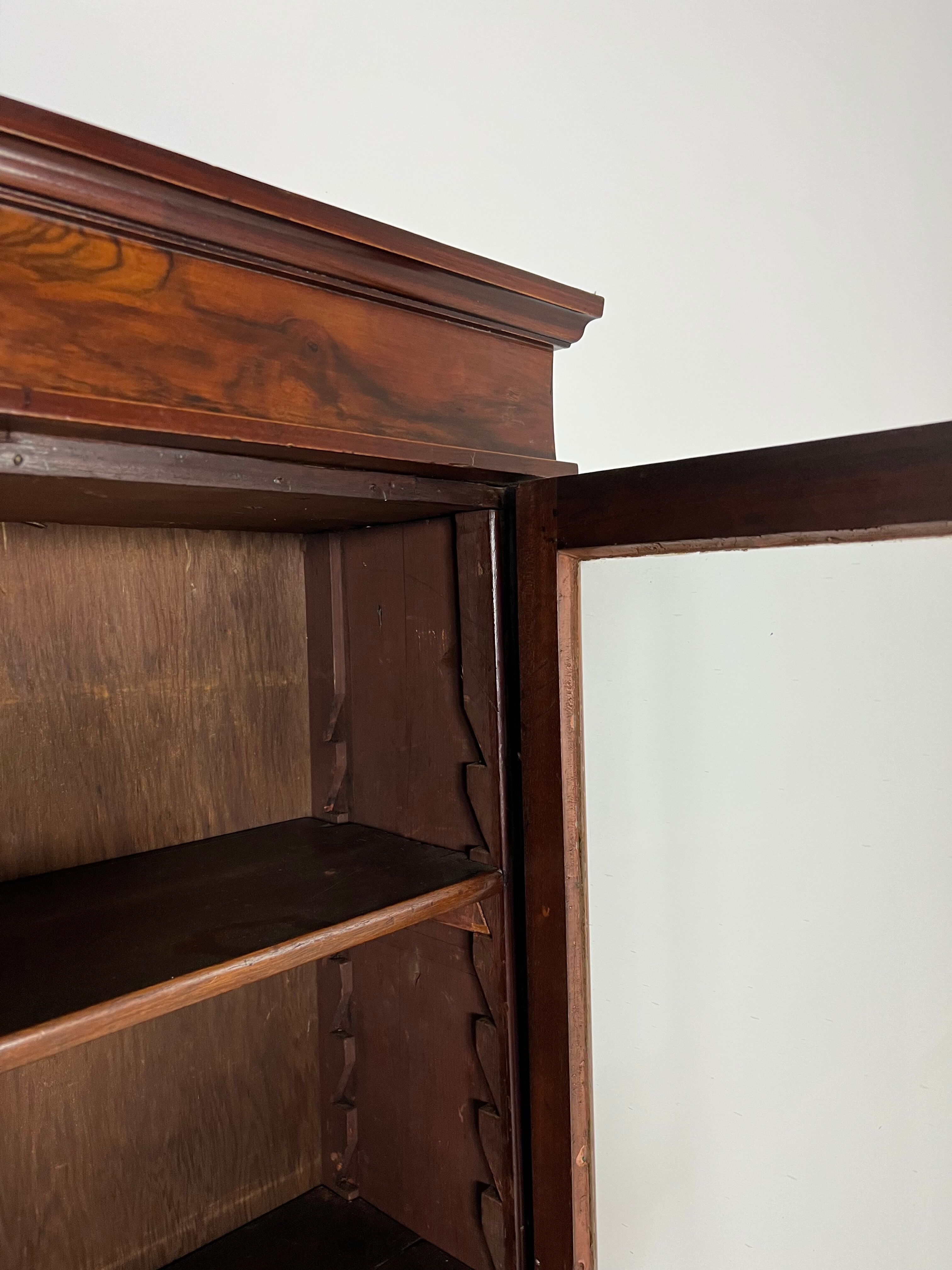 Bookcase  late 19th century