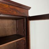Bookcase  late 19th century
