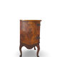 Walnut buffet, antique Italian, 1930s.