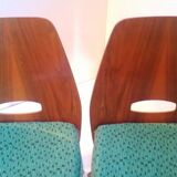 Chairs Dining table Deco beech of Tatra Pravenec,.