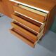 Vintage dutch topform teak sideboard from the 1960