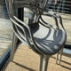 Chaise Kartell Masters grise