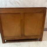 Commode en chêne