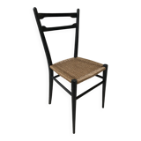 Chaise style Ponti