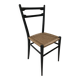 Ponti style chair