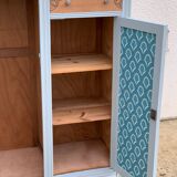 1930 asymmetrical Parisian wardrobe