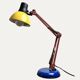 Jumbolight desk lamp ⎜ 80s/90s