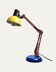 Lampe de bureau jumbolight ⎜ années 80/90
