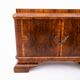 Commode Art Déco, Pologne, années 1940.