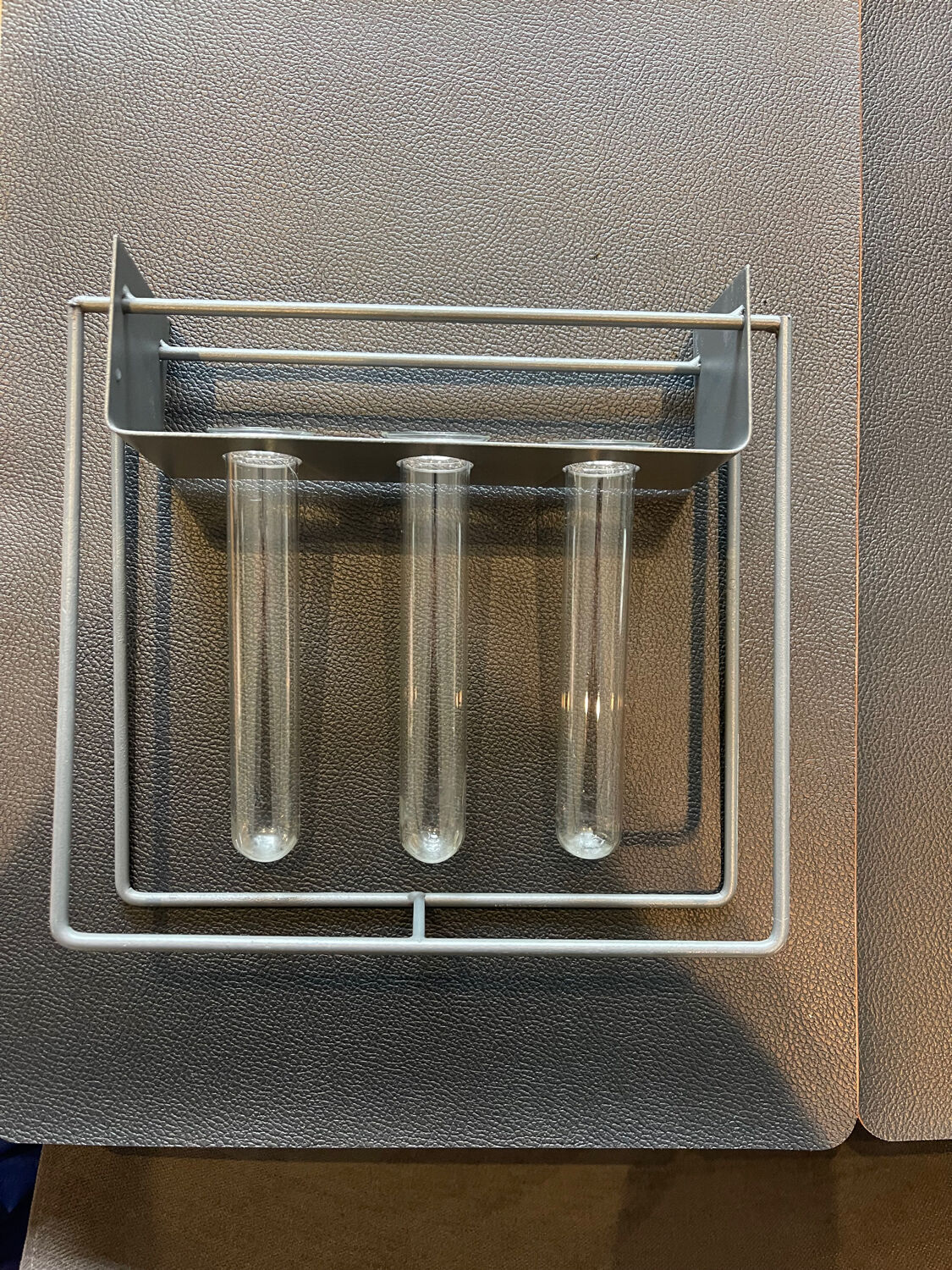 Vase éprouvette