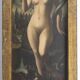 Marcel Gillis (Belgium, 20th century) Adam and Eve, 1931 Diptych