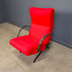 Vintage p40 lounge chair by Osvaldo Borsani for Tecno, 1960s