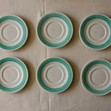 Coffee/tea set of 6 cups and assorted cups - Oxford Model 4979 Brazil