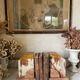 Pair of Art Deco marble and onyx bookends