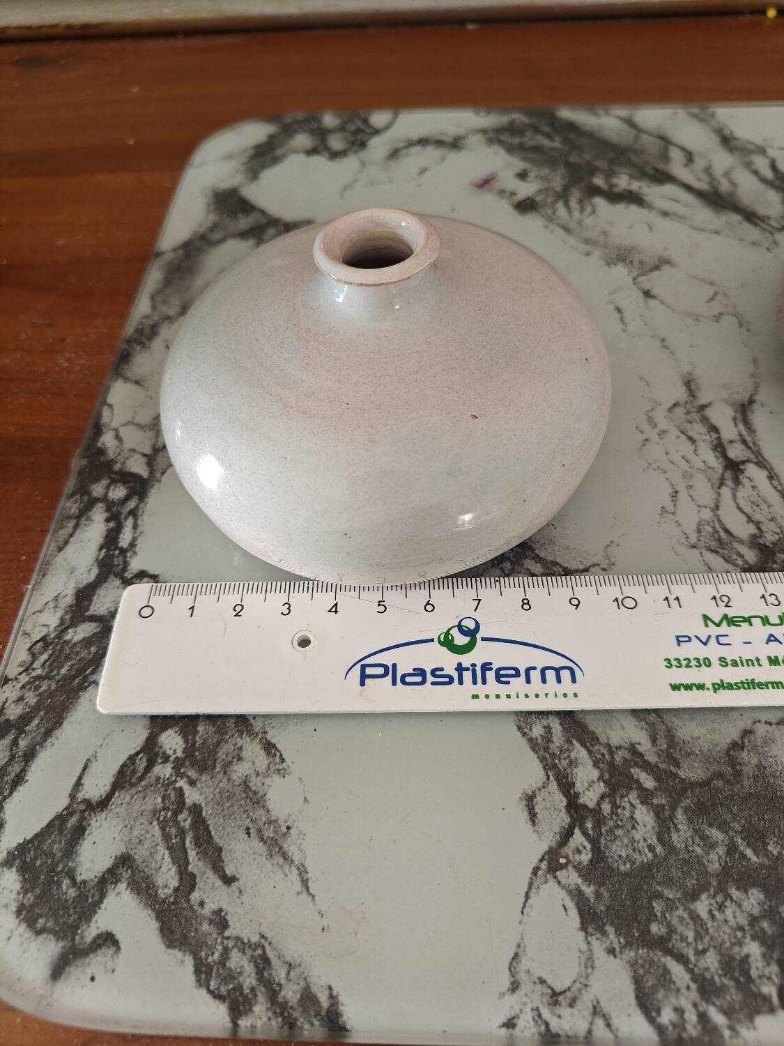 Set of 3 Danish ceramics