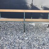 Deux ancien banc d’école Mullca année 50