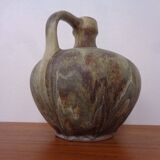 Large ceramic jug by Kurt Tschörner for Ruscha, Germany, 1960s.