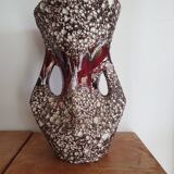 Vase with vallauris handles