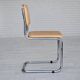 1980s, Italian design, set of 8 chairs, original good condition.