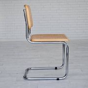 1980s, Italian design, set of 8 chairs, original good condition.