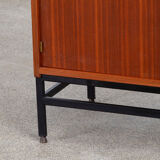 Vintage Scandinavian Bookcase – 80 cm