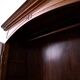 Double-leaf wardrobe, France, circa 1820. After renovation