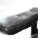 Mid-century swivel Chair by Gote Mobler, 1960's.