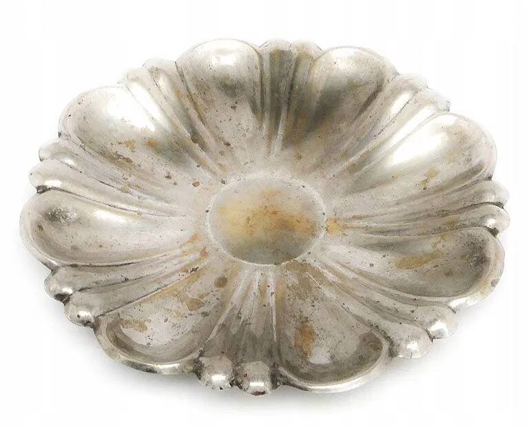 C5O Fruit Plate in the Shape of a Flower