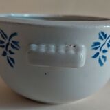 Gravy boat Moulin des Loups Orchies model Bric bleu 50s