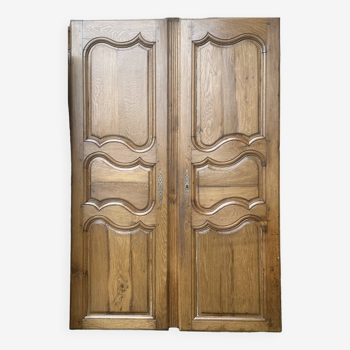 Pair of doors