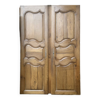 Pair of doors