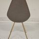 Chaise Drop 60e anniversaire d'Arne Jacobsen Fritz Hansen